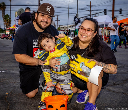 Win Chamber Trunk Or Treat 0497