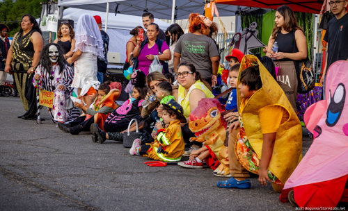 Win Chamber Trunk Or Treat 0406