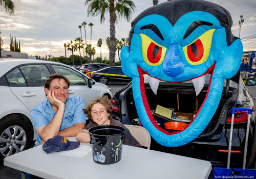 Win Chamber Trunk Or Treat 0457