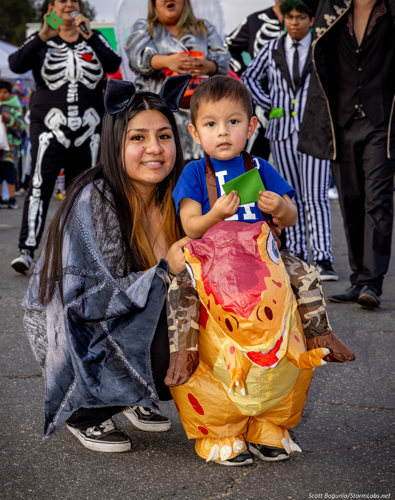 Win Chamber Trunk Or Treat 0417