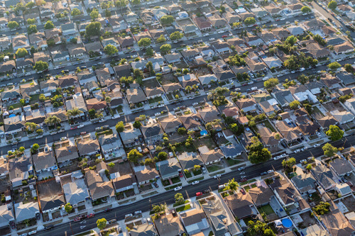 Valley Village Homes